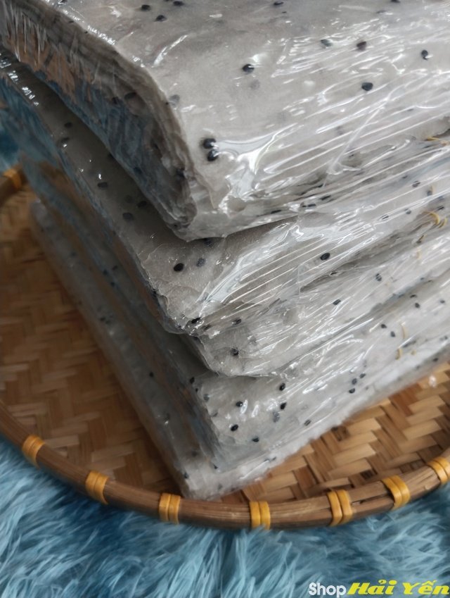 bánh tráng gỏi cuốn mè ngon 1