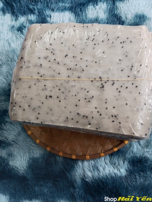 bánh tráng gỏi cuốn mè ngon 2