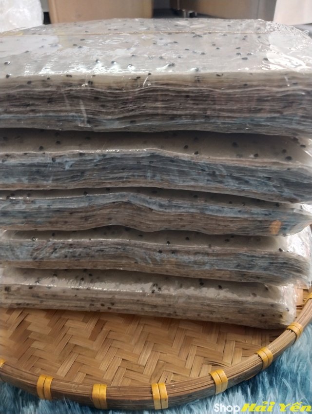 bánh tráng gỏi cuốn mè ngon 3