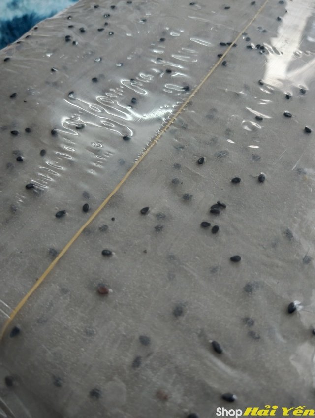 bánh tráng gỏi cuốn mè ngon 4