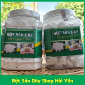 Bột sắn dây shop Hải Yến