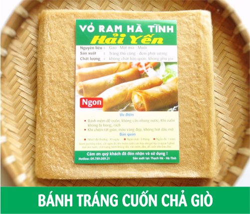 vỏ ram hà tĩnh