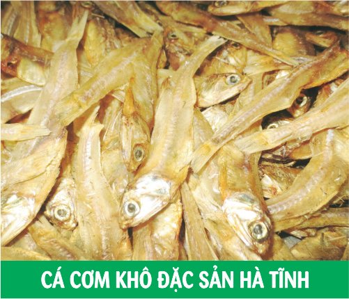 khô cá cơm