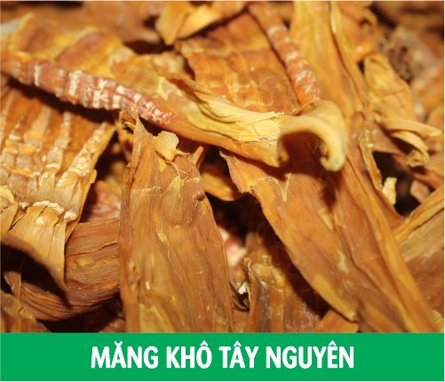 măng khô