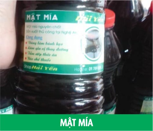 mật mía