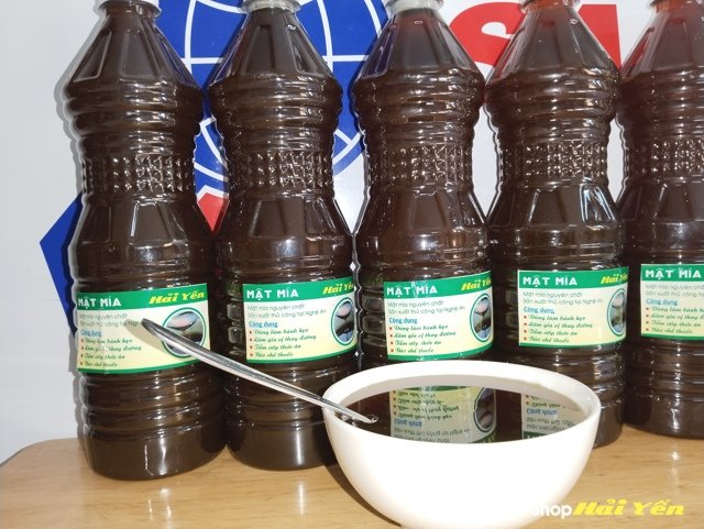 mật mía bán sỉ và lẻ