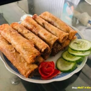 dùng làm món chả giò sất ngon