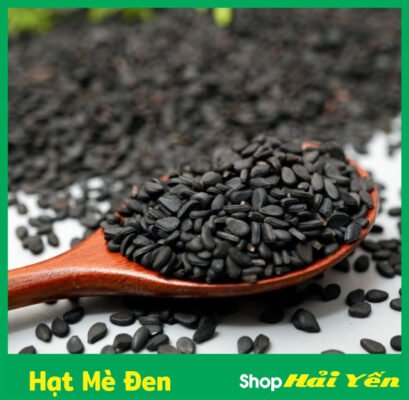 hạt mè đen, hạt vừng đen 2