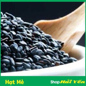 hạt mè đen, hạt vừng đen 5