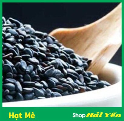 hạt mè đen, hạt vừng đen 5