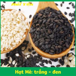 hạt mè đen, hạt vừng đen 6