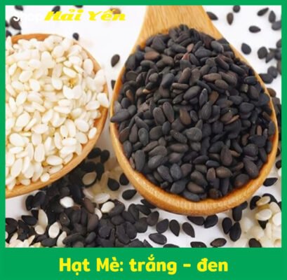 hạt mè đen, hạt vừng đen 6