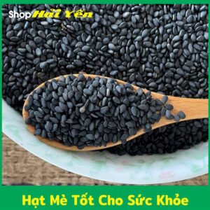 hạt mè đen 7