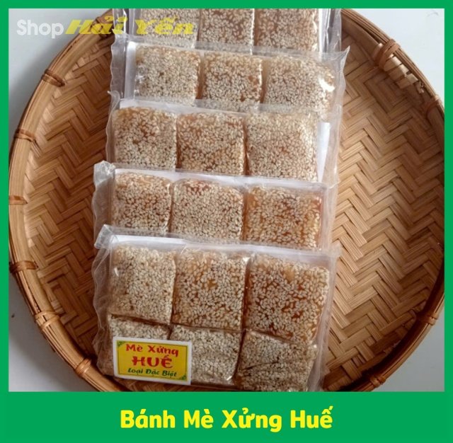 bán bánh mè xửng huế ngon