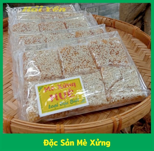 bán mè xửng huế ngon