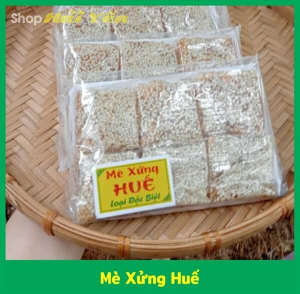bánh mè xửng huế ngon
