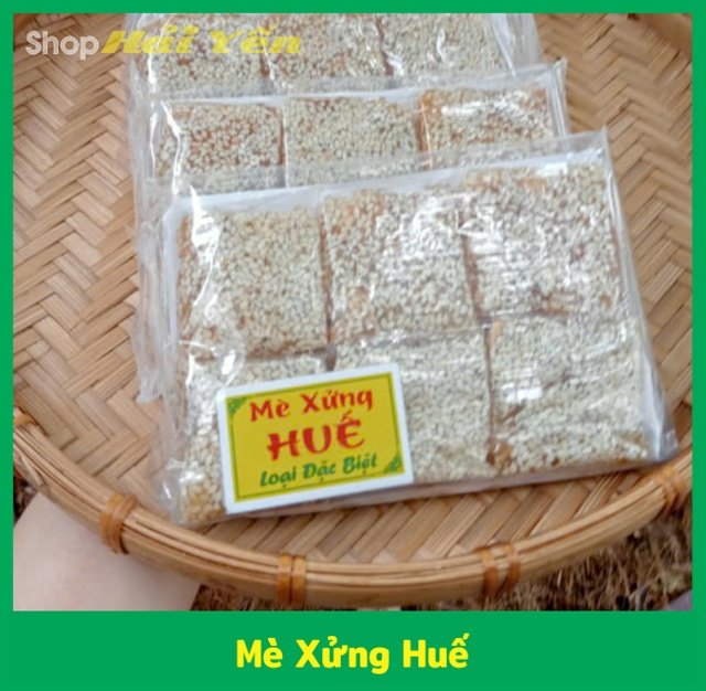 bánh mè xửng huế ngon