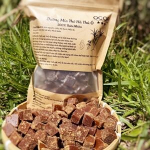 Shop bán đường mía thô kết hợp hà thủ ô tại TPHCM Hà Nội