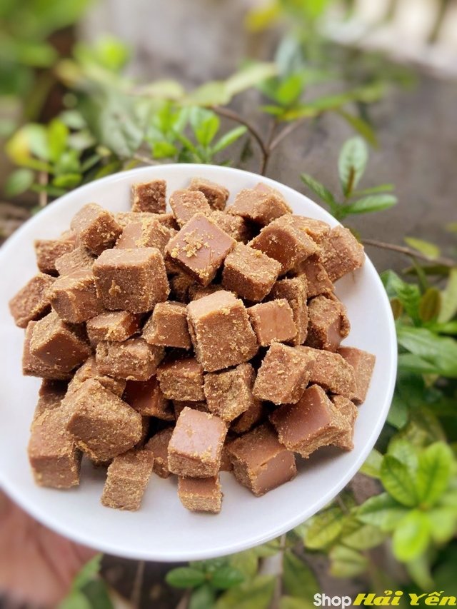 bán đường mía thô kết hợp hà thủ ô tại TPHCM Hà Nội