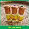 Dầu Viêm Xoang dùng xoa bóp hoặc xông xoang