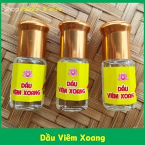 Hình chụp dầu viêm xoang