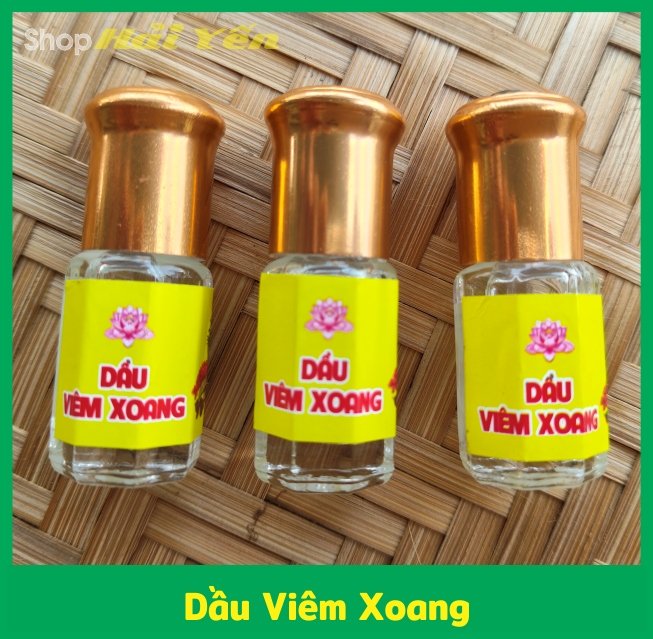 Hình chụp dầu viêm xoang