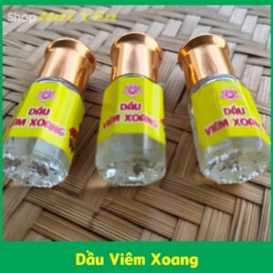 Hình dầu viêm xoang 2