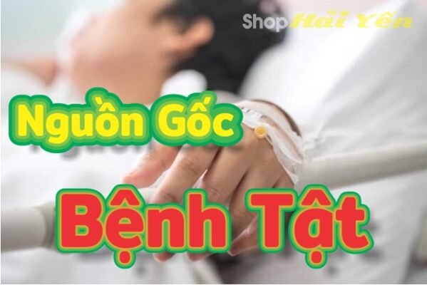 Nguồn gốc của bệnh tật theo quan điểm Phật giáo