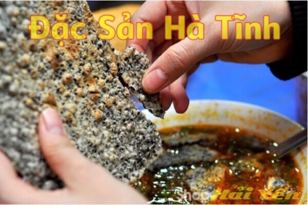 Đặc sản Hà Tĩnh là gì