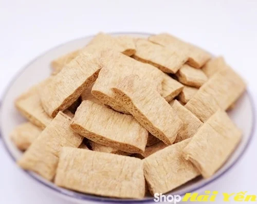 Shop bán sườn chay khô Hải Yến