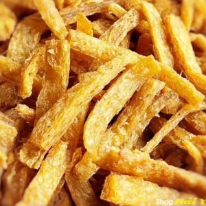 Sườn chay chiên giòn