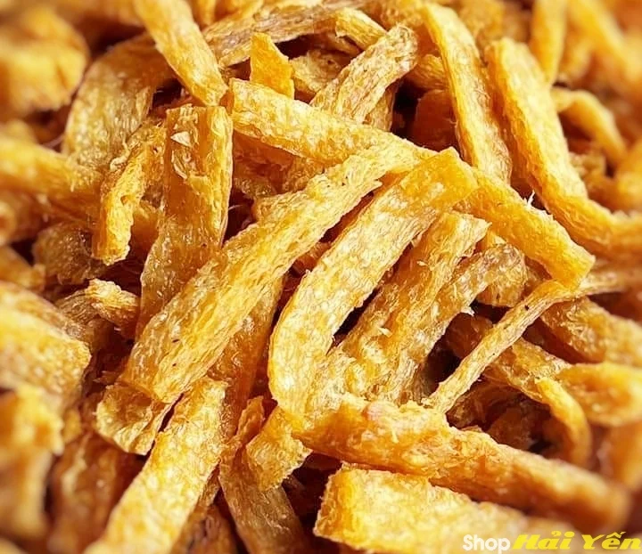 Sườn chay chiên giòn