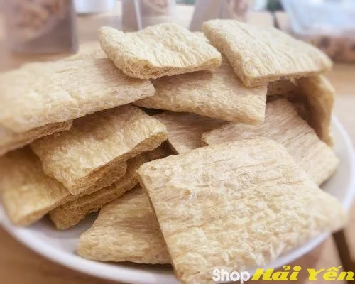sườn chay khô - nguyên liệu chế biến món chay sườn chay khô - nguyên liệu chế biến món chay